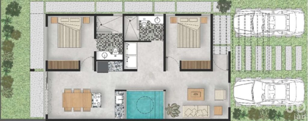 Venta de Casa en Aldea Kaan