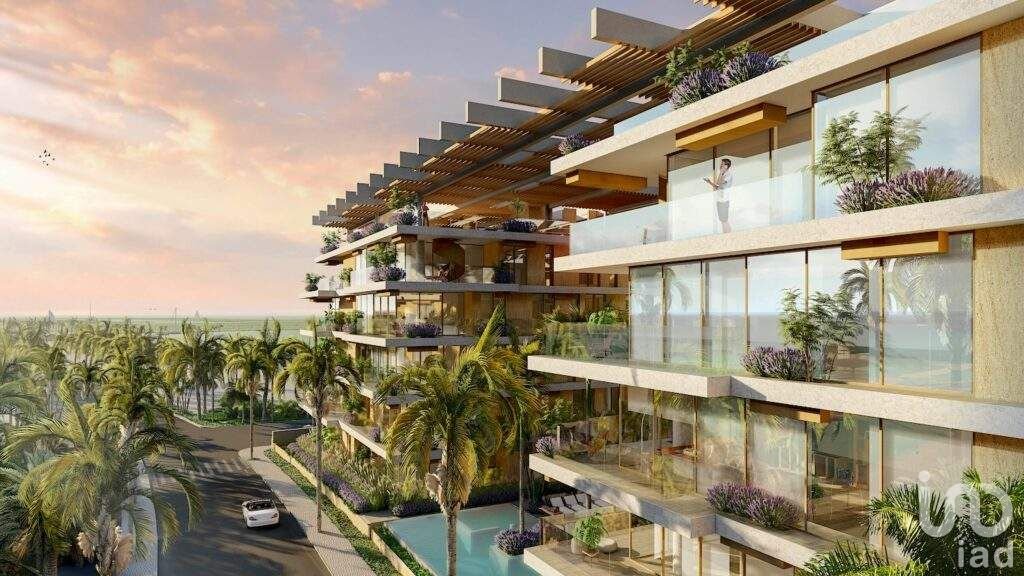 Departamento de Lujo 4 Recámaras 250 m² Vista al Mar Puerto Cancún.