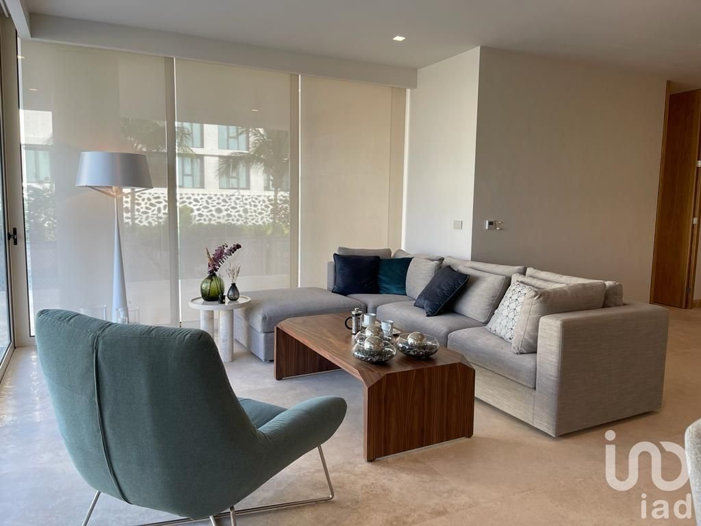 Departamento de Lujo 4 Recámaras 250 m² Vista al Mar Puerto Cancún.