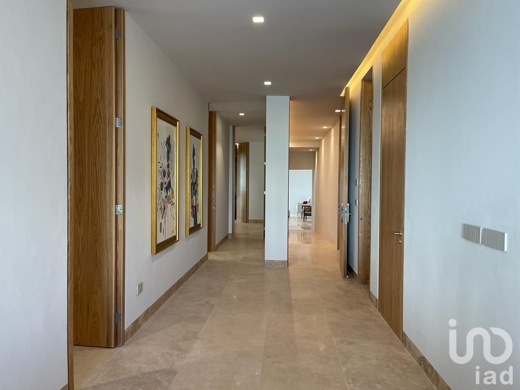 Departamento de Lujo 4 Recámaras 250 m² Vista al Mar Puerto Cancún.