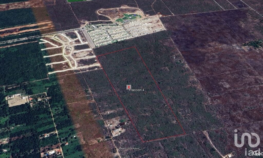 Lote premium en Venta en Xcuyun, Conkal, Yucatán.