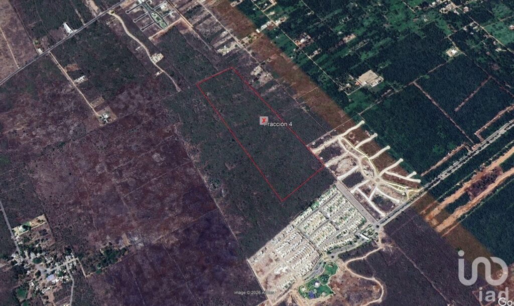 Lote premium en Venta en Xcuyun, Conkal, Yucatán.