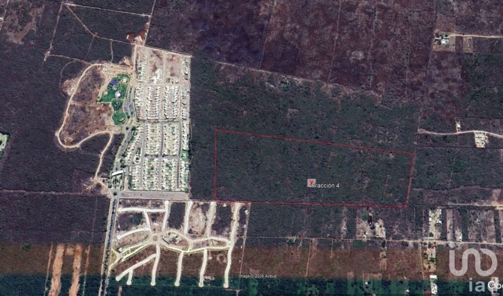 Lote premium en Venta en Xcuyun, Conkal, Yucatán.