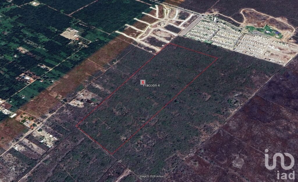 Lote premium en Venta en Xcuyun, Conkal, Yucatán.