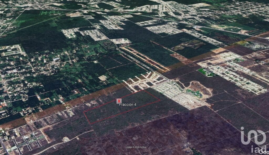 Lote premium en Venta en Xcuyun, Conkal, Yucatán.