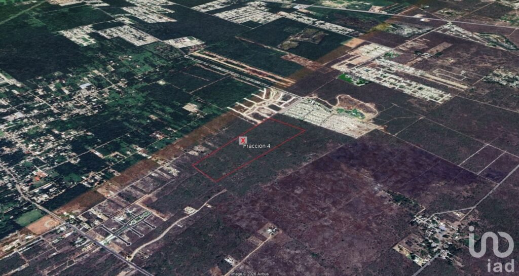 Lote premium en Venta en Xcuyun, Conkal, Yucatán.