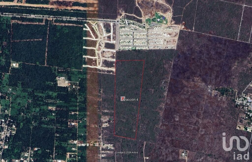 Lote premium en Venta en Xcuyun, Conkal, Yucatán.