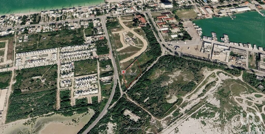 Lote premium en Venta en Chelem, Progreso, Yucatán.