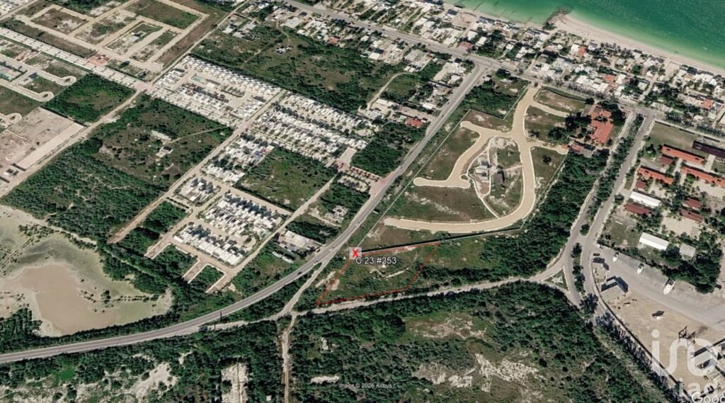 Lote premium en Venta en Chelem, Progreso, Yucatán.