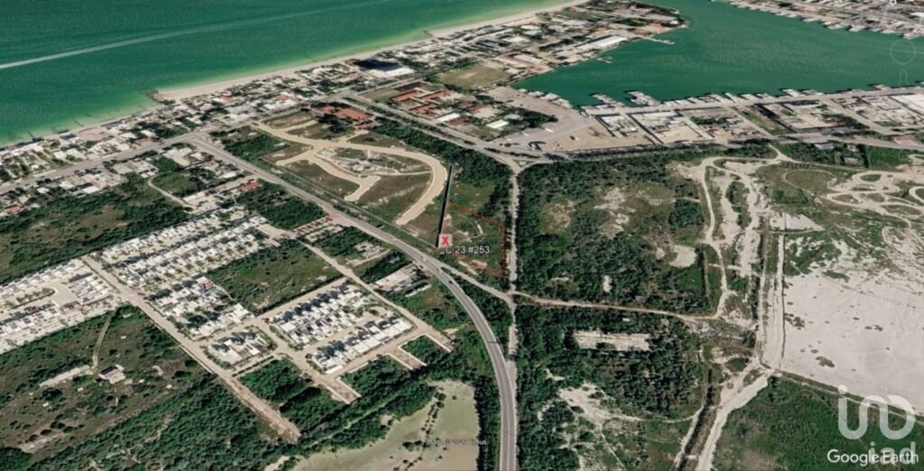 Lote premium en Venta en Chelem, Progreso, Yucatán. - 2333365 terreno en venta lote premium en venta en chelem progreso yucatan 290118