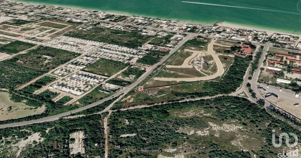 Lote premium en Venta en Chelem, Progreso, Yucatán.