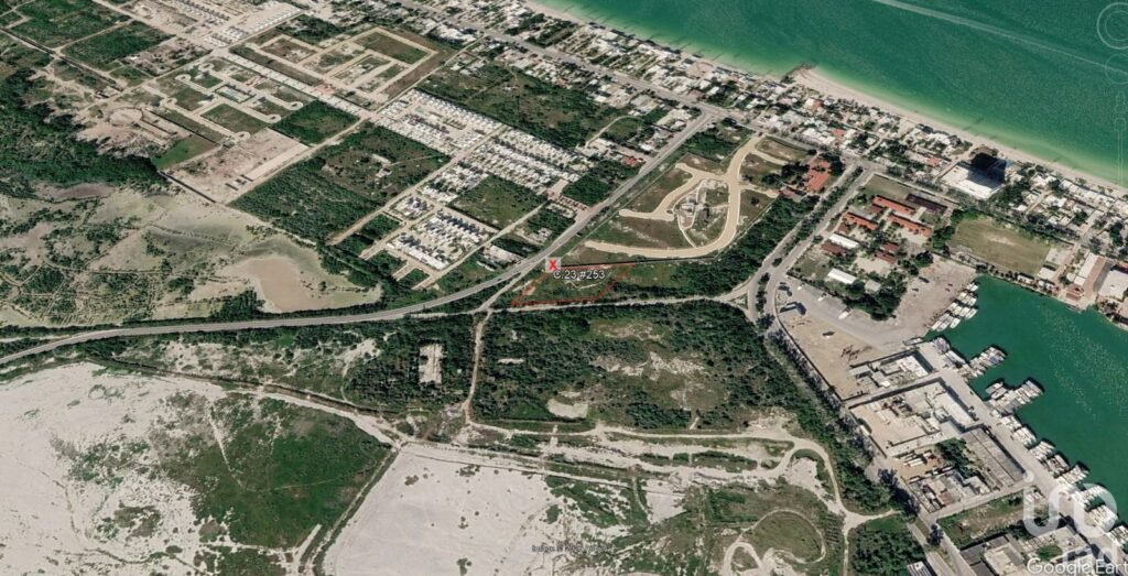 Lote premium en Venta en Chelem, Progreso, Yucatán.