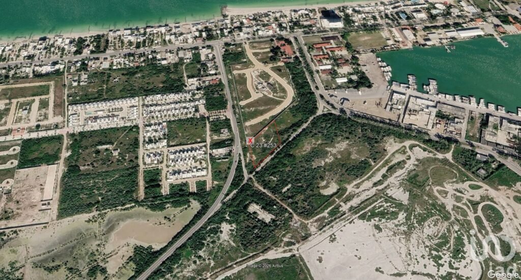 Lote premium en Venta en Chelem, Progreso, Yucatán.