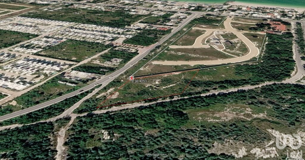 Lote premium en Venta en Chelem, Progreso, Yucatán.