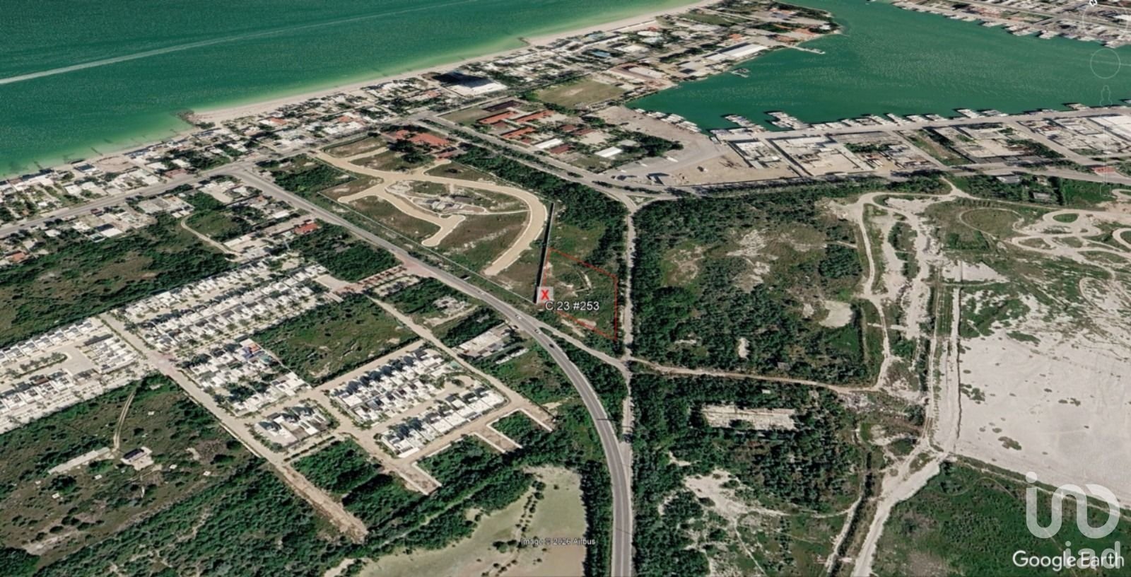Lote premium en Venta en Chelem, Progreso, Yucatán. Lote premium en Venta en Chelem, Progreso, Yucatán.