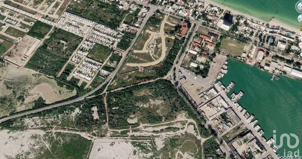 Lote premium en Venta en Chelem, Progreso, Yucatán.