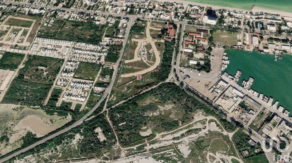 Lote premium en Venta en Chelem, Progreso, Yucatán. - 2333366 terreno en venta lote premium en venta en chelem progreso yucatan 290119