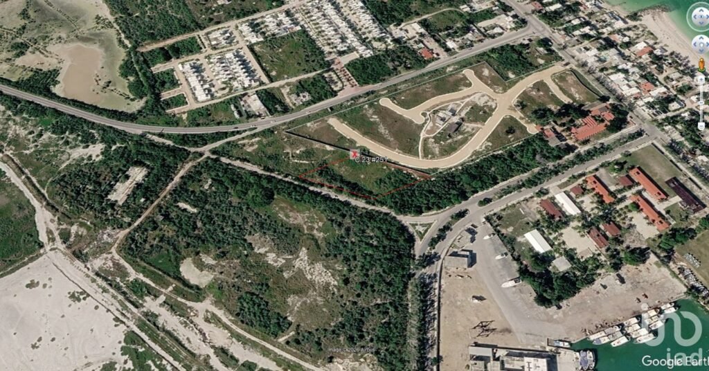 Lote premium en Venta en Chelem, Progreso, Yucatán.