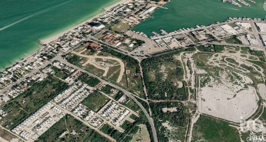 Lote premium en Venta en Chelem, Progreso, Yucatán.