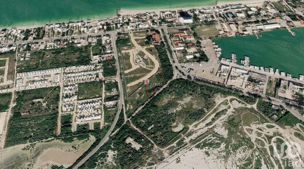 Lote premium en Venta en Chelem, Progreso, Yucatán.