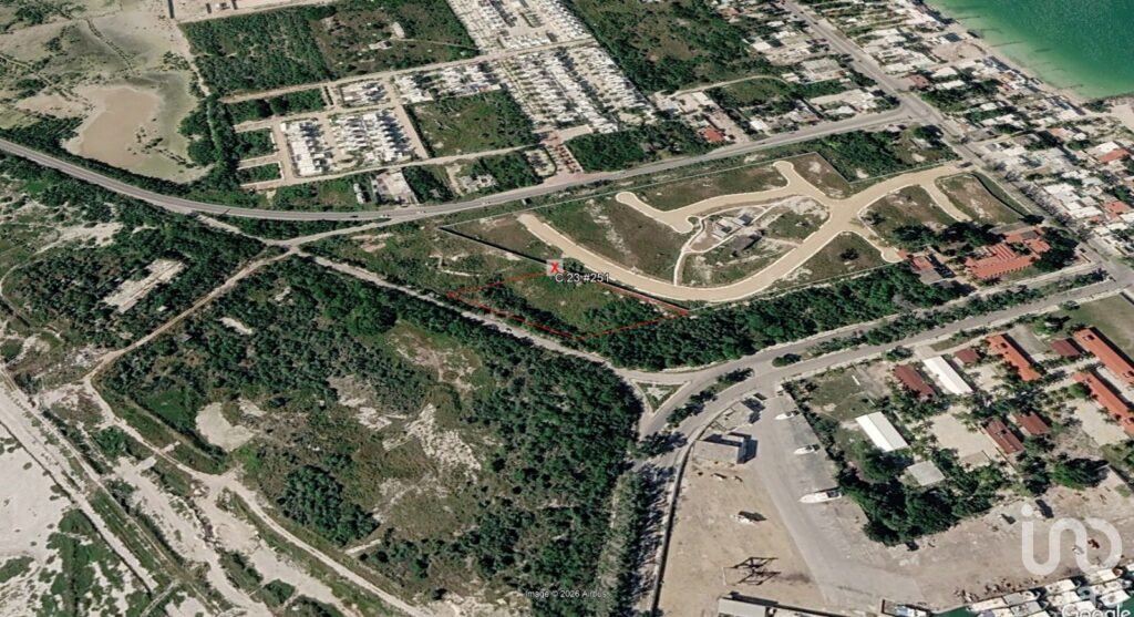 Lote premium en Venta en Chelem, Progreso, Yucatán.