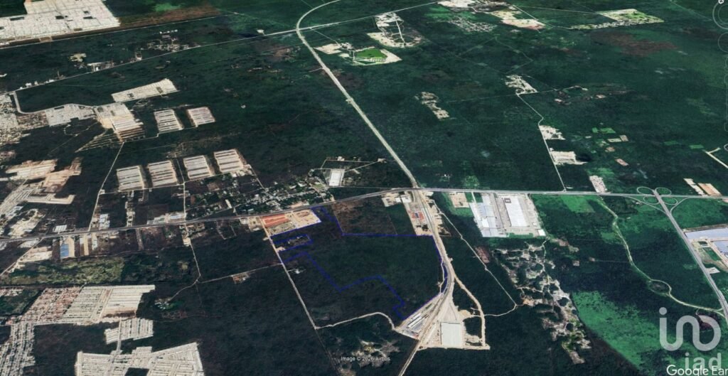Lote premium en Venta en Teya, Kanasin, Yucatán.