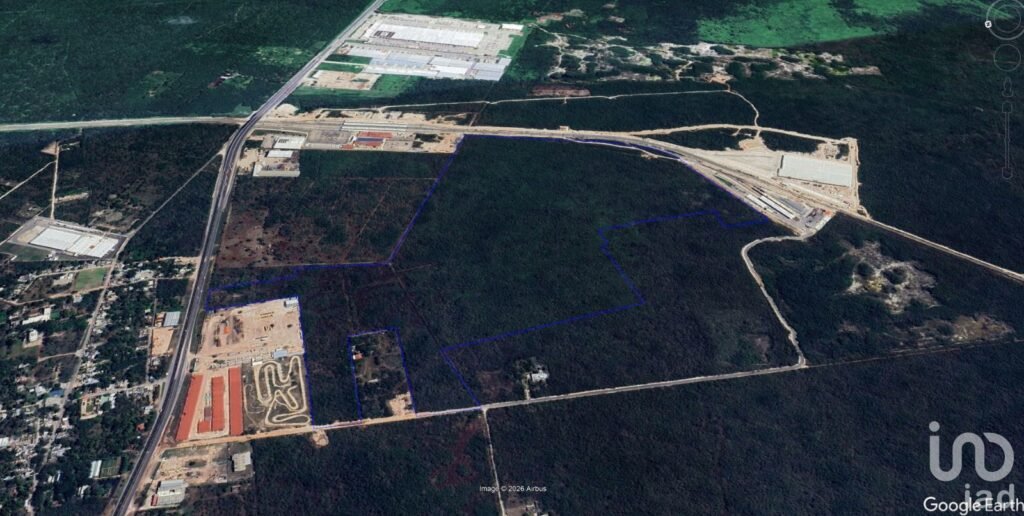 Lote premium en Venta en Teya, Kanasin, Yucatán.