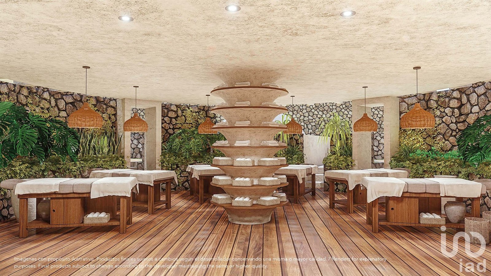 Departamento (307) en Venta en exclusivo residencial Déjà vu, Tulum, Quintana Roo.