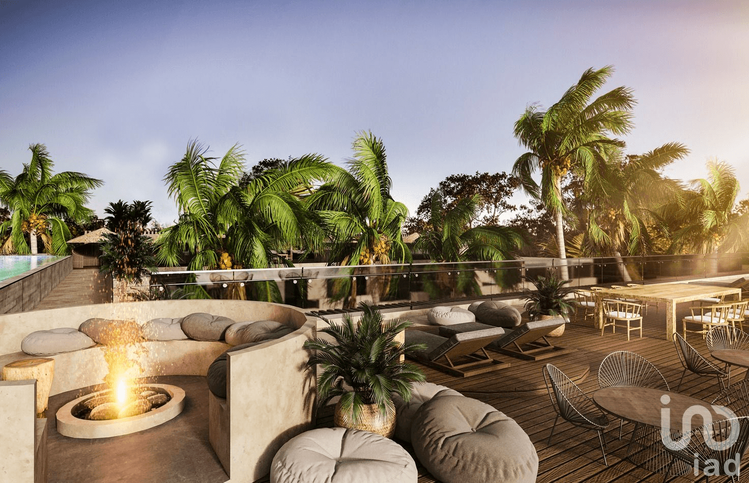 Departamento (407) en Venta en exclusivo residencial Déjà vu, Tulum, Quintana Roo. Departamento (407) en Venta en exclusivo residencial Déjà vu, Tulum, Quintana Roo.