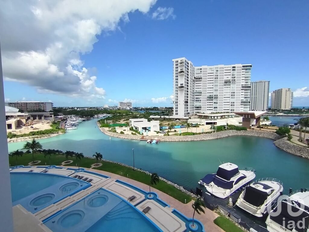 Departamento en Renta 3 recamaras, Torre Maioris, Puerto Cancun