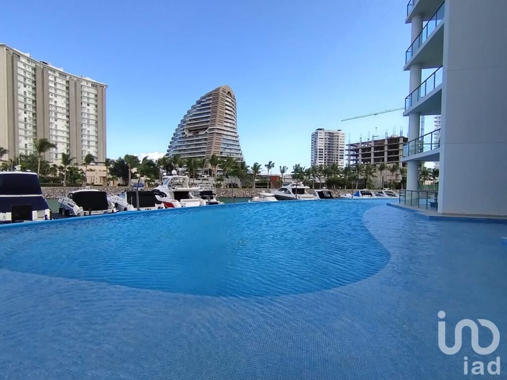 Departamento en Renta 3 recamaras, Torre Maioris, Puerto Cancun