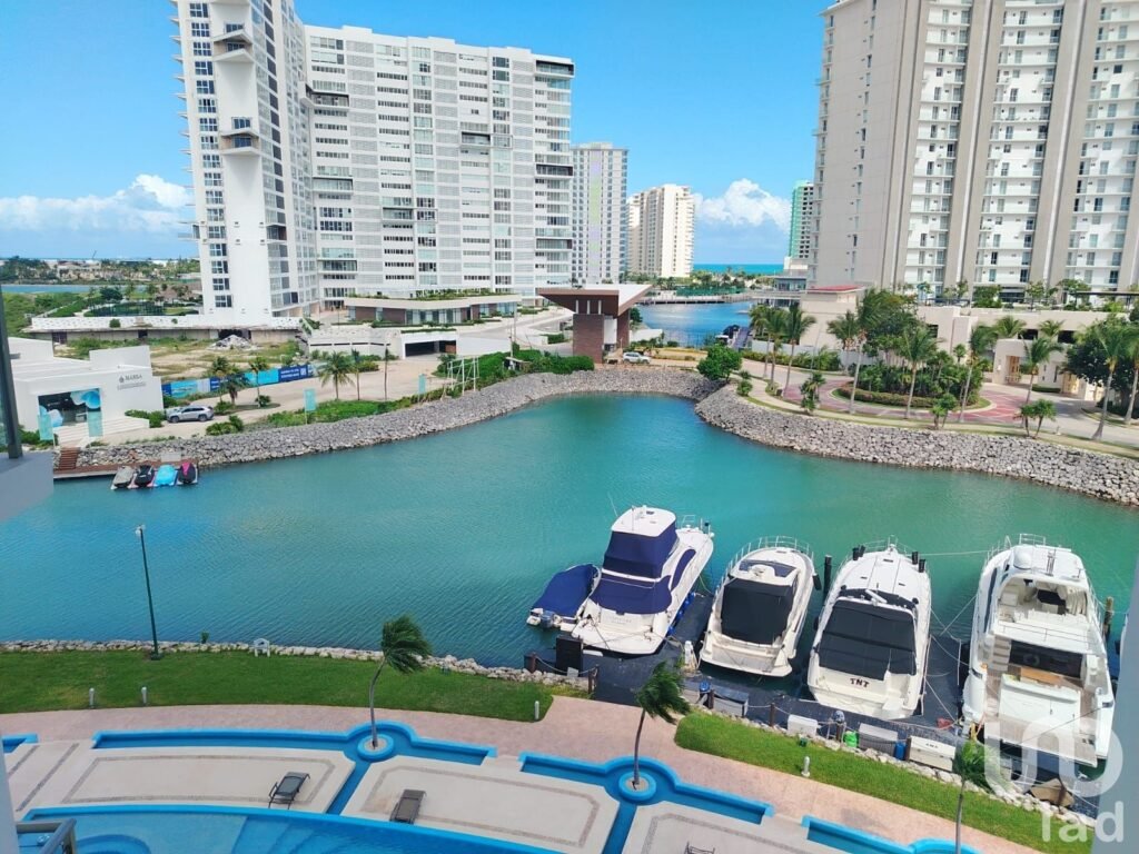 Departamento en Renta 3 recamaras, Torre Maioris, Puerto Cancun