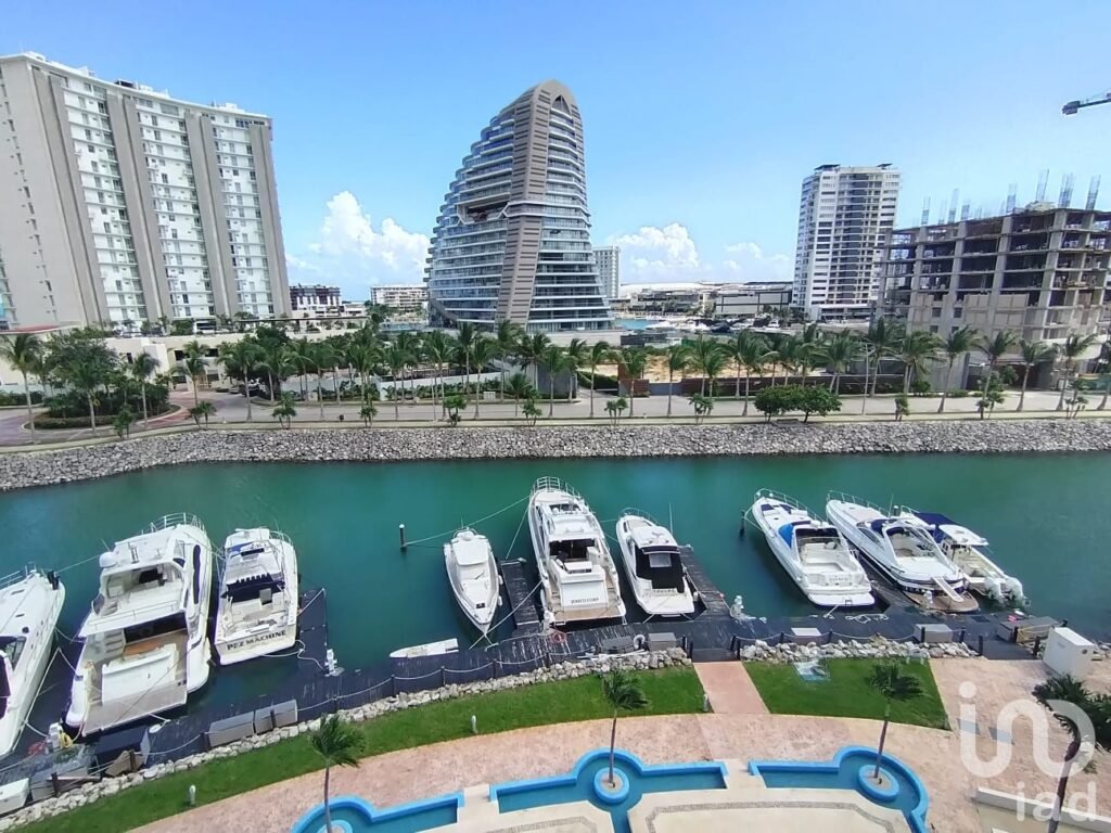 Departamento en Renta 3 recamaras, Torre Maioris, Puerto Cancun