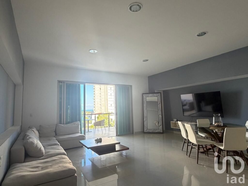 Departamento en Renta 3 recamaras, Torre Maioris, Puerto Cancun