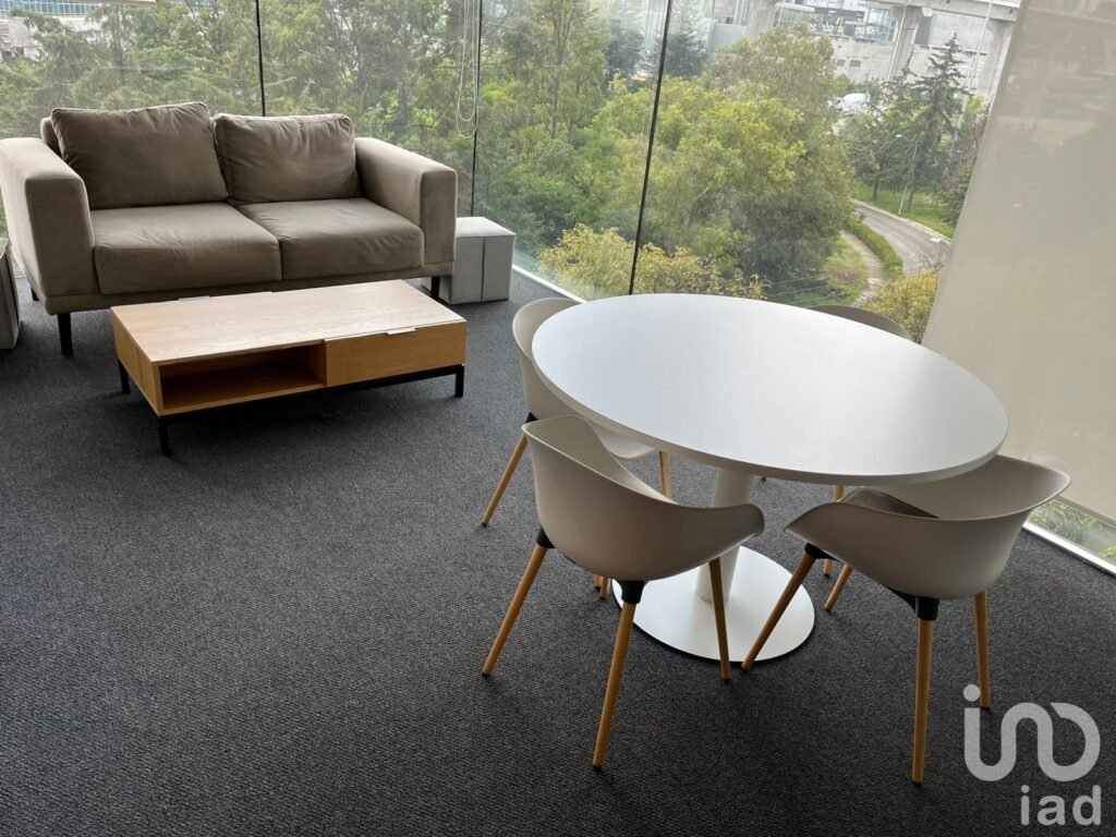 Se renta oficina en Torre Infiniti  Santa Fe, Cuajimalpa, Ciudad de México