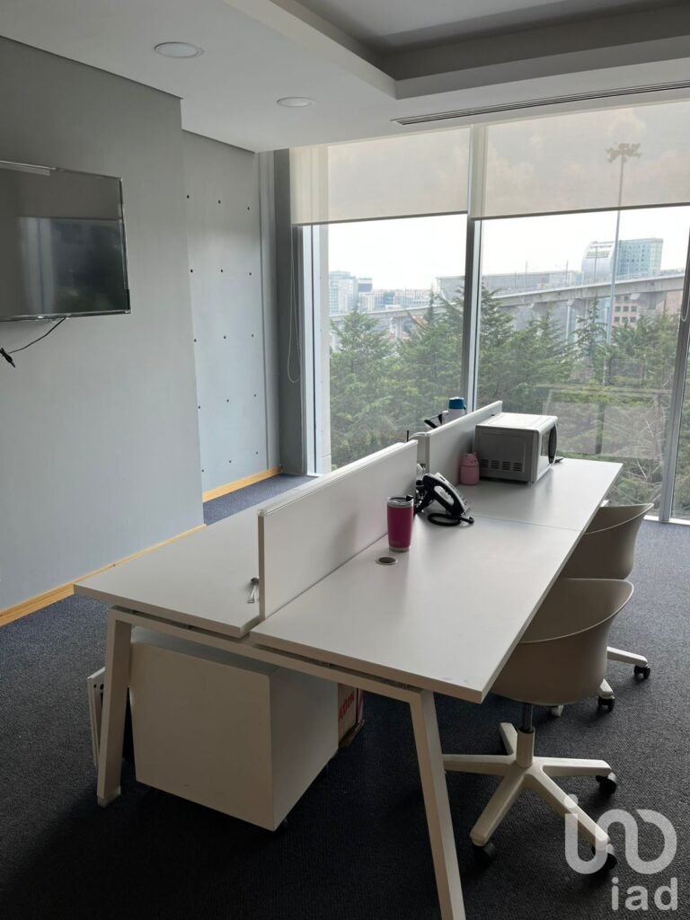 Se renta oficina en Torre Infiniti  Santa Fe, Cuajimalpa, Ciudad de México