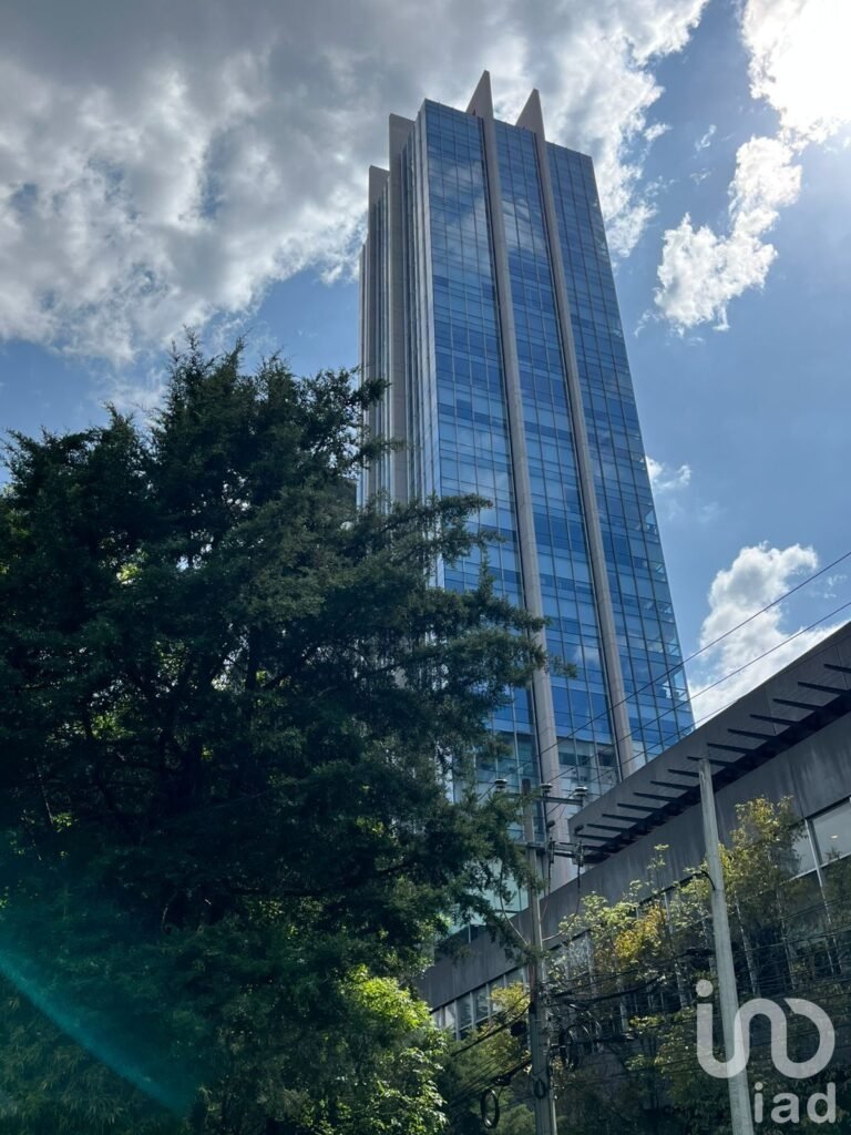 Se renta oficina en Torre Infiniti  Santa Fe, Cuajimalpa, Ciudad de México