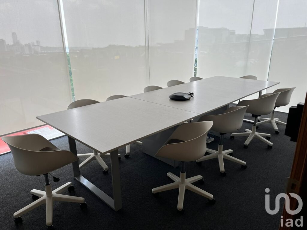 Se renta oficina en Torre Infiniti  Santa Fe, Cuajimalpa, Ciudad de México