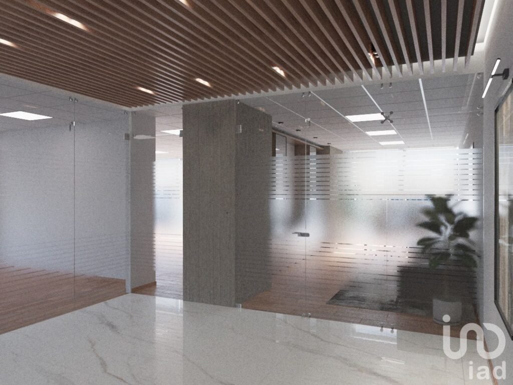 Se renta oficina en piso 16 en Santa Fe, Cuajimalpa de Morelos