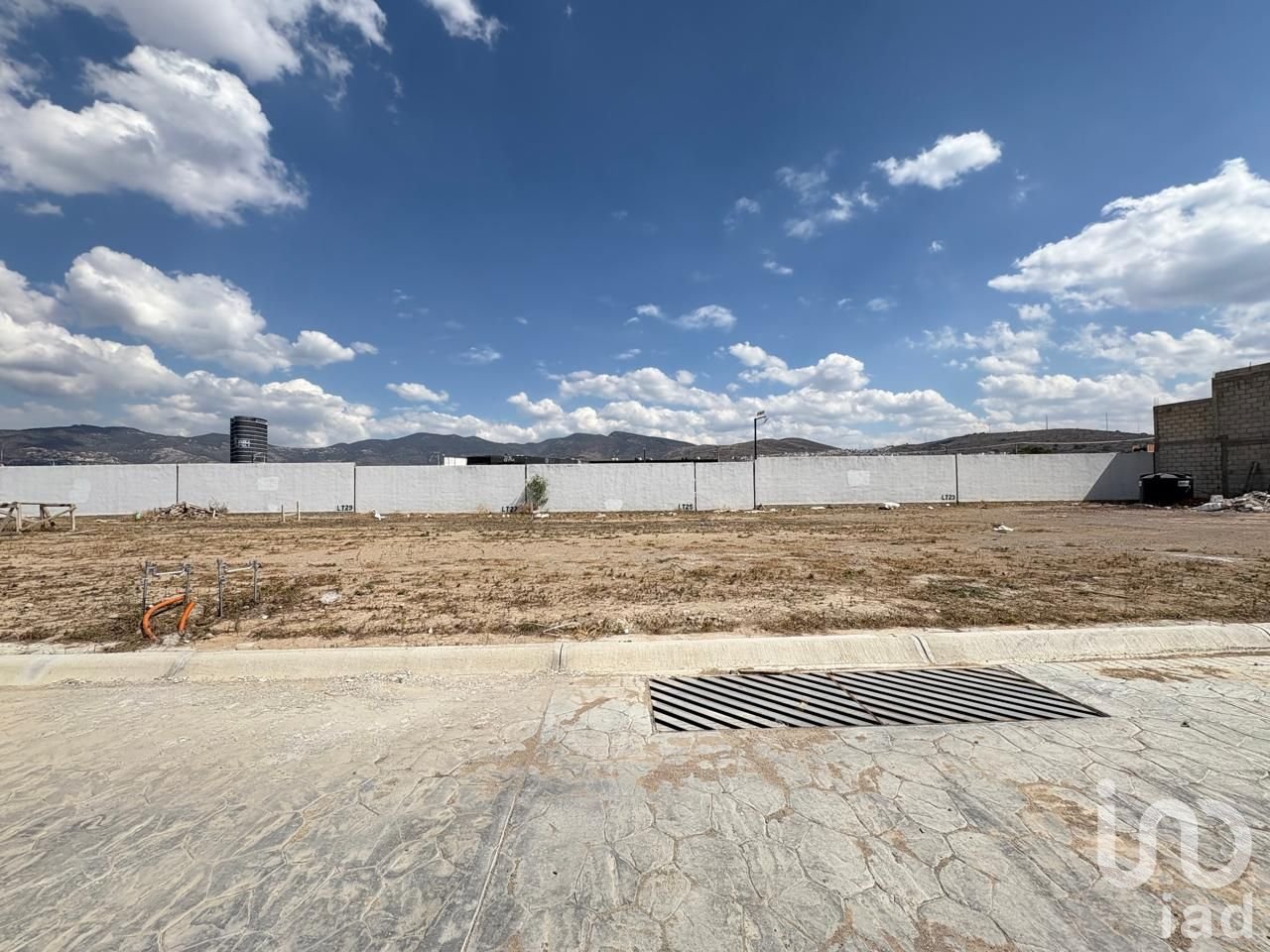 Se vende terreno en Fraccionamiento Residencial Villa Airosa en Pachuca, Hidalgo