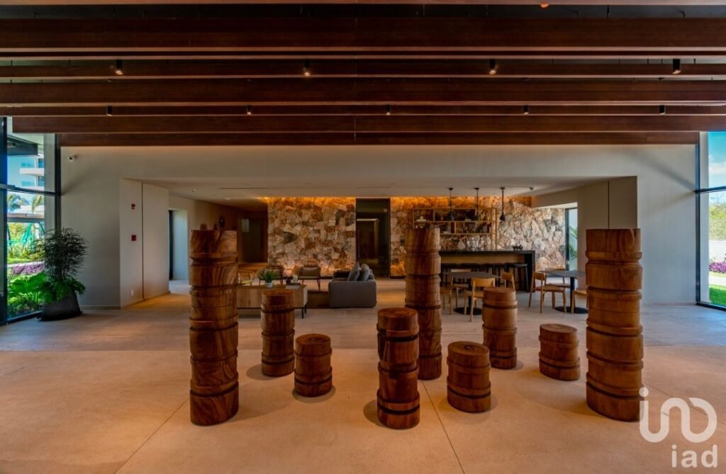 Departamento en venta en Cabo Norte, Yucatán.