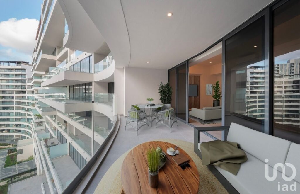 Departamento en venta en Cabo Norte, Yucatán.