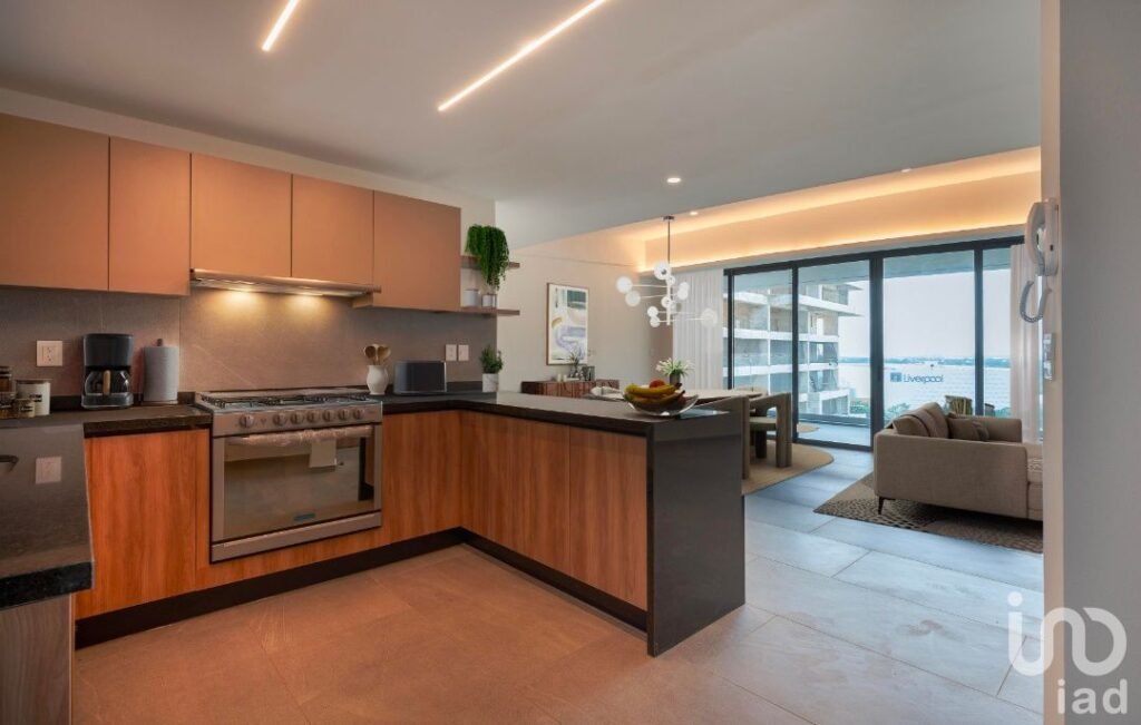 Departamento en venta en Cabo Norte, Yucatán.