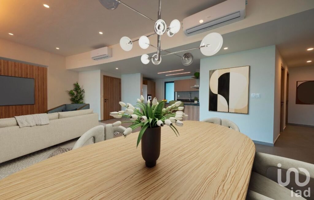 Departamento en venta en Cabo Norte, Yucatán.