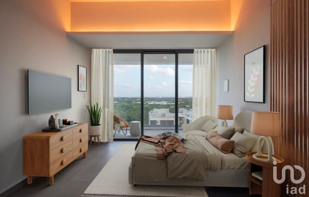 Departamento en venta en Cabo Norte, Yucatán.