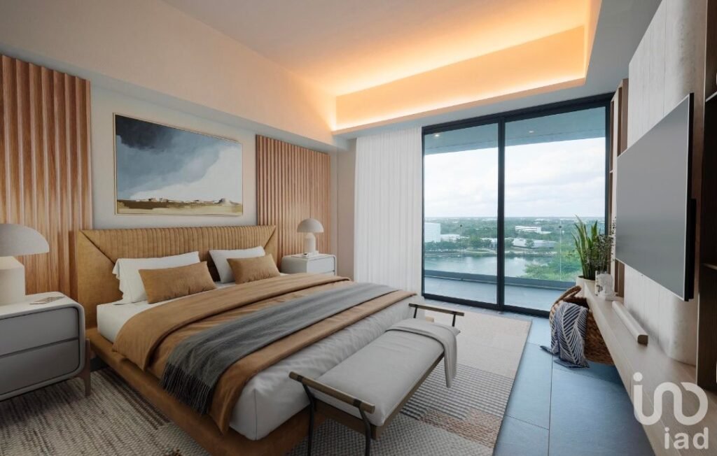 Departamento en venta en Cabo Norte, Yucatán.