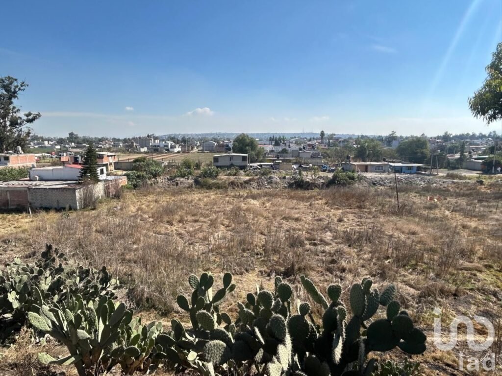 Terreno en VENTA, Santa María Huecatitla, Cuautitlánine rosa