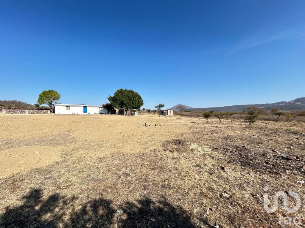 Terreno en VENTA, Ex hacienda La Purísima, Tlacote el Alto, Querétaro