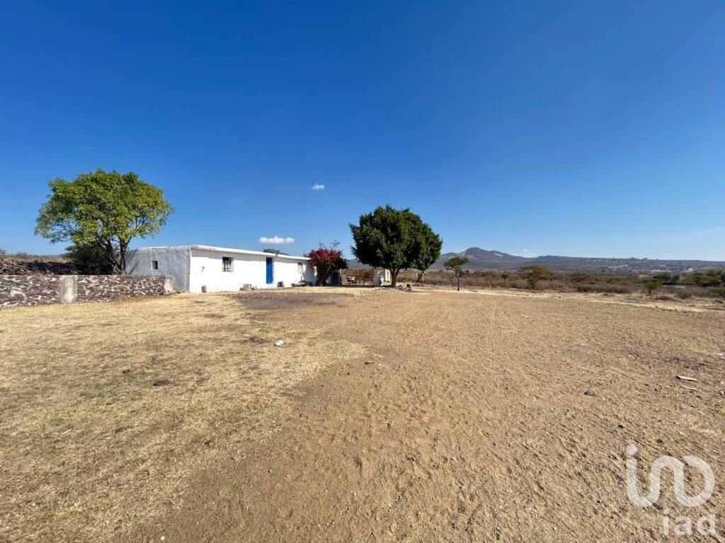 Terreno en VENTA, Ex hacienda La Purísima, Tlacote el Alto, Querétaro