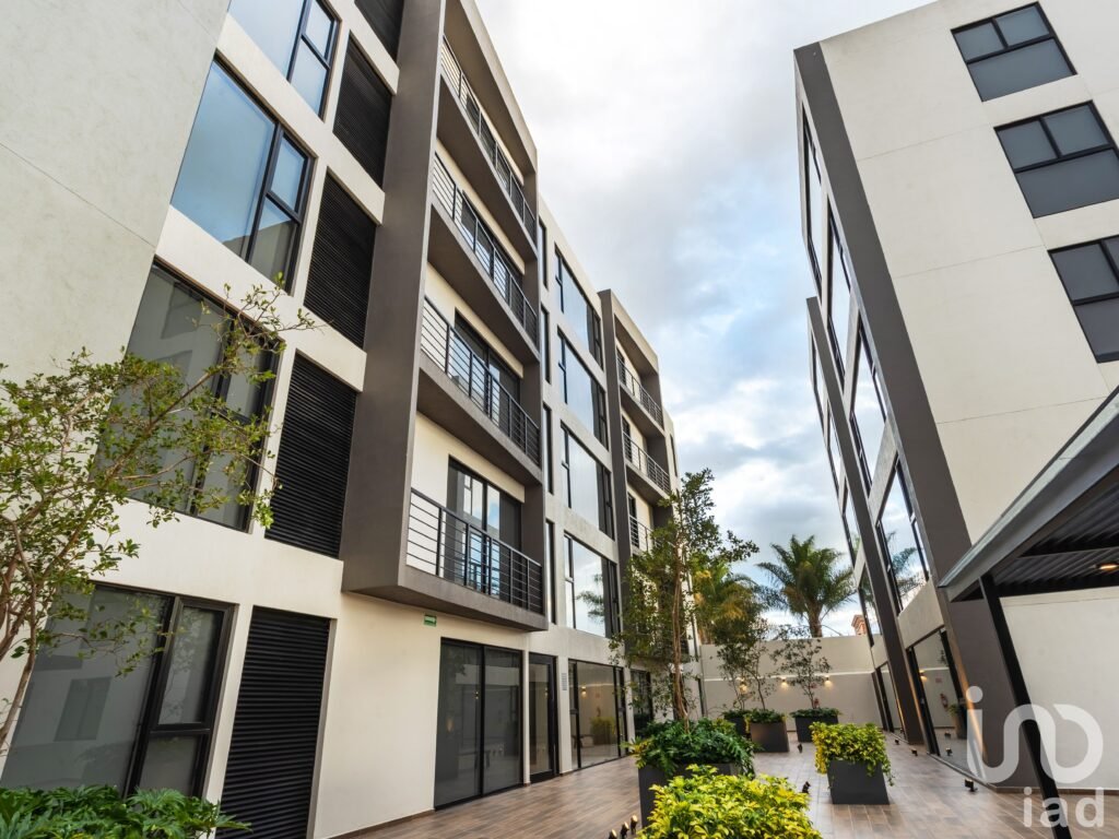 Departamento en Venta en Concepción La Cruz Puebla México (Ibero)